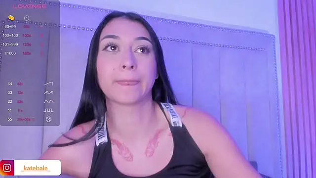 Kate bale online show from February 26, 10:09 pm