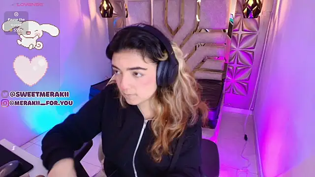 meraki fraise online show from December 16, 3:44 am