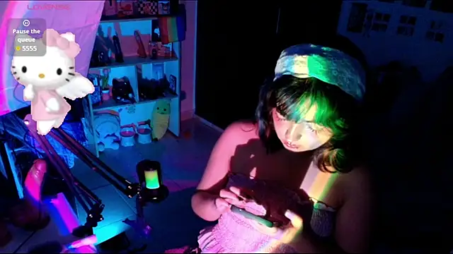 meraki fraise online show from July 21, 7:49 pm