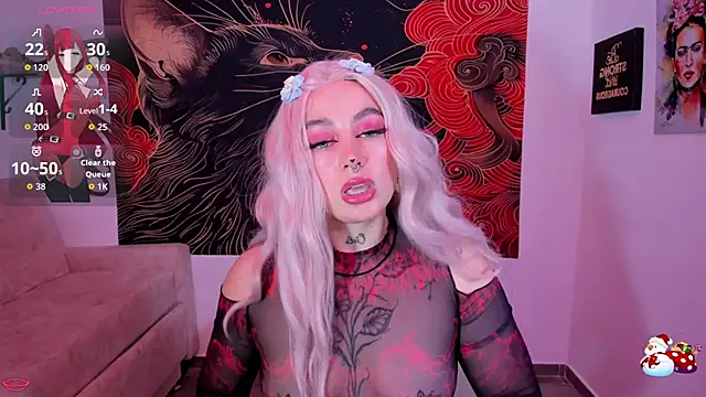 Snapshot of annika_taylor chatting on November 30, 12:03 am annika taylor online show from November 30, 12:03 am