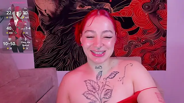 Snapshot of annika_taylor chatting on December 3, 3:36 am annika taylor online show from December 3, 3:36 am