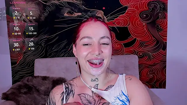 annika taylor online show from January 10, 11:09 pm