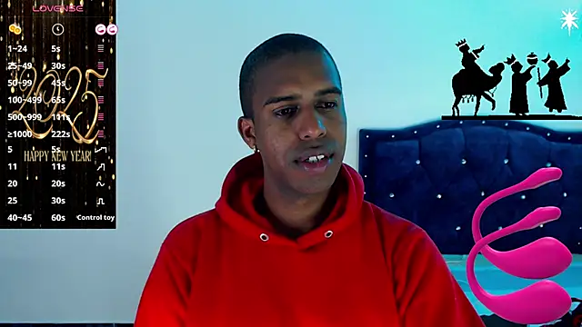 mrjhon26 online show from January 4, 12:16 am