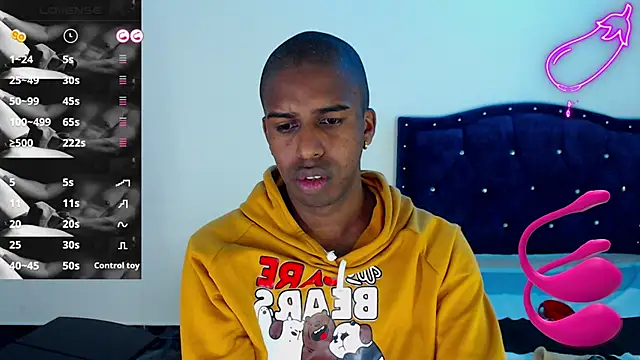 mrjhon26 online show from January 9, 1:35 pm