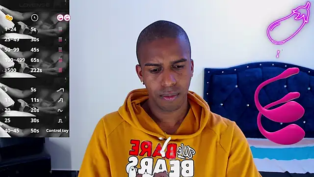 mrjhon26 online show from January 9, 7:08 pm