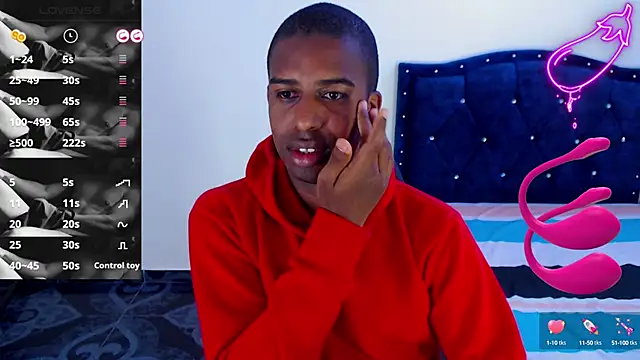 mrjhon26 online show from January 16, 10:32 am