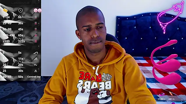 mrjhon26 online show from January 18, 1:29 pm