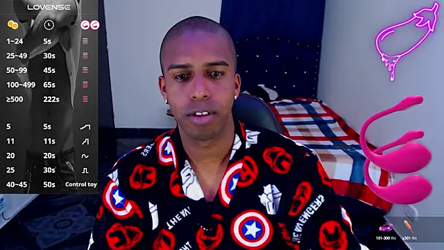 mrjhon26 online show from January 22, 11:32 pm