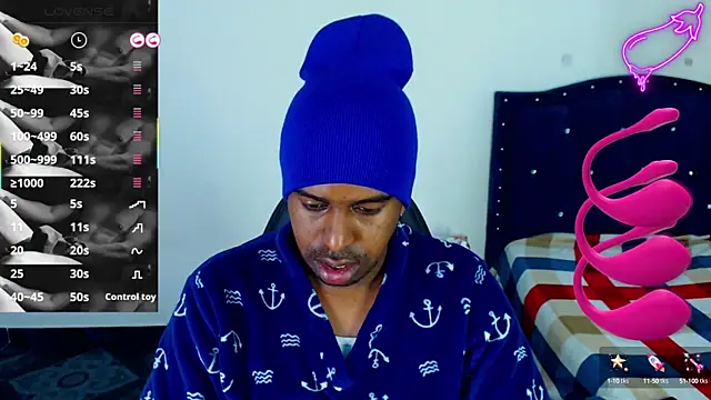 mrjhon26 online show from September 30, 12:32 pm