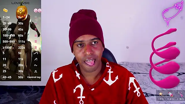 mrjhon26 online show from October 6, 2:31 am