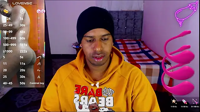 mrjhon26 online show from January 12, 11:04 am