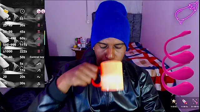 mrjhon26 online show from February 4, 5:52 pm