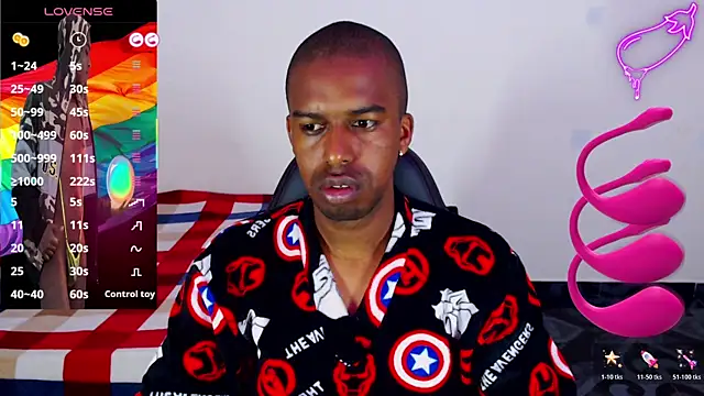 mrjhon26 online show from June 6, 11:26 am