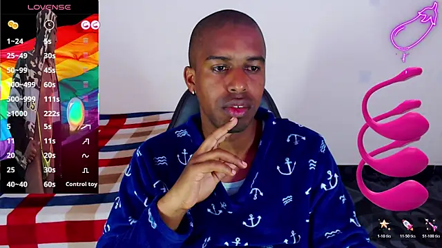 mrjhon26 online show from June 12, 5:45 pm