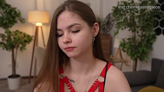 Snapshot of CherrylReid chatting on December 13, 8:37 pm CherrylReid online show from December 13, 8:37 pm