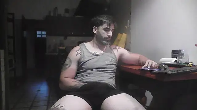 ozzypsico13 online show from November 23, 10:31 pm