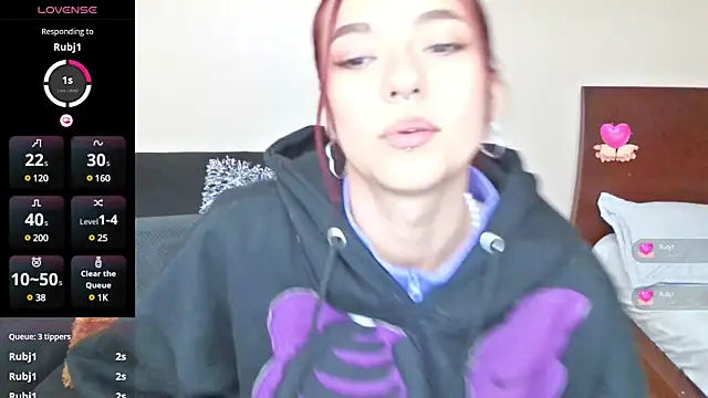 3badweed3 online show from February 5, 2:05 pm