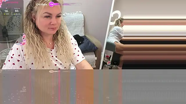 candy queeen online show from November 9, 9:46 pm