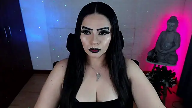 GODDESS EVANS online show from May 31, 12:41 am