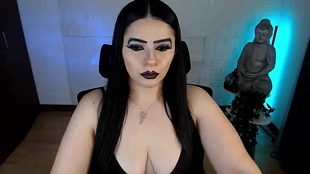 GODDESS EVANS online show from July 30, 3:49 am