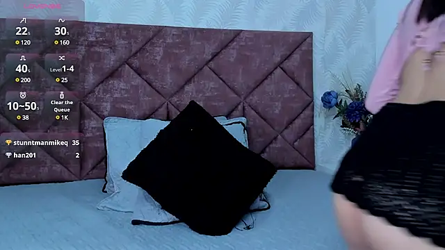 Snapshot of _karla_Brunette_ chatting on January 9, 7:08 pm karla Brunette online show from January 9, 7:08 pm