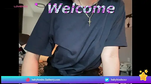 babybimbo online show from February 17, 5:52 pm