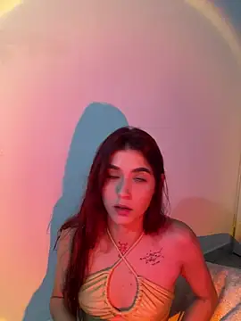 AnnyCherry  online show from January 3, 12:11 am