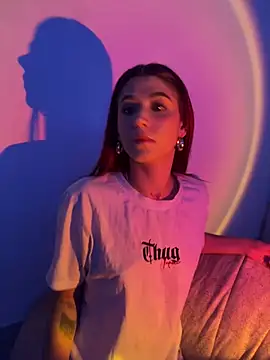 AnnyCherry  online show from January 14, 1:15 am