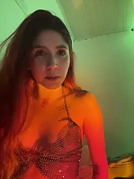 AnnyCherry  online show from January 23, 3:16 am