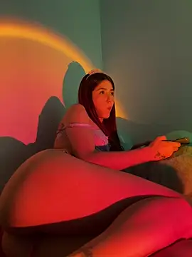 AnnyCherry  online show from January 25, 5:07 am