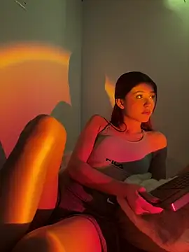 AnnyCherry  online show from February 18, 1:54 am