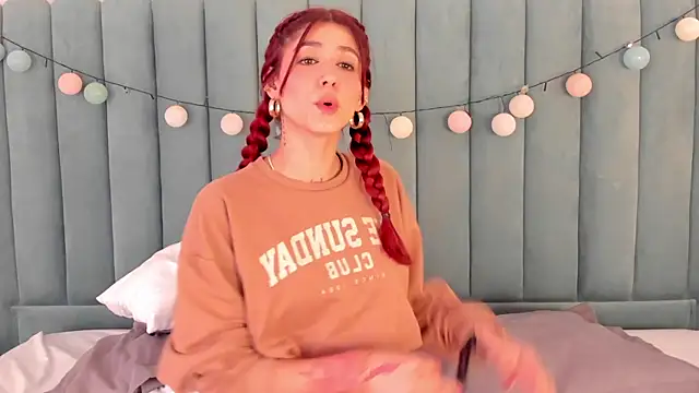 AnnyCherry  online show from March 17, 1:14 am