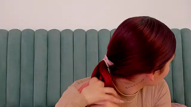 AnnyCherry  online show from October 28, 10:01 pm