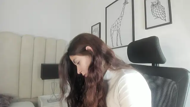 AnnyCherry  online show from August 3, 9:51 pm