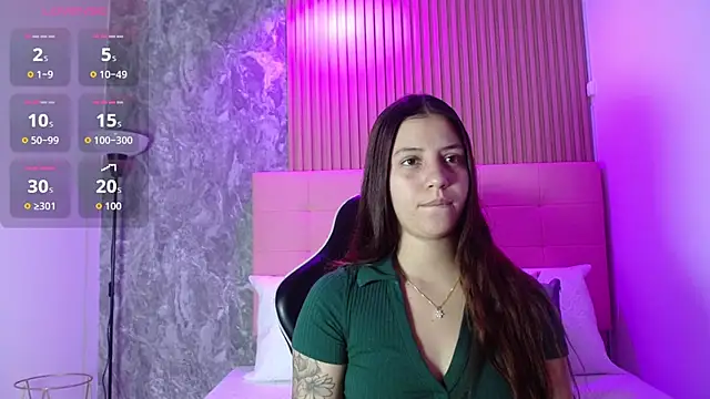 melody  bleir online show from October 11, 8:51 pm