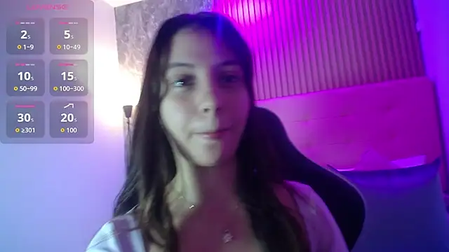 melody  bleir online show from October 27, 10:14 pm