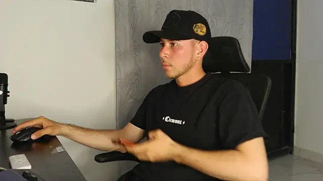 MARTIN ALDEMAR online show from February 10, 11:53 pm