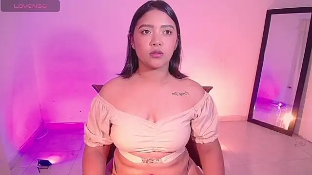 DIANEE 01 online show from October 8, 2:09 am