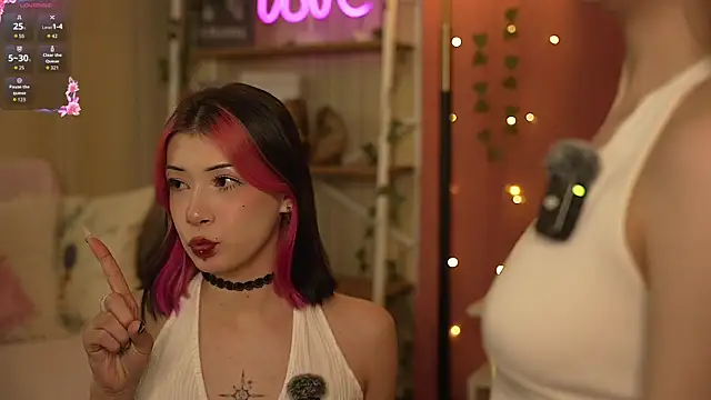 IsabellaTorrance online show from November 16, 4:40 am