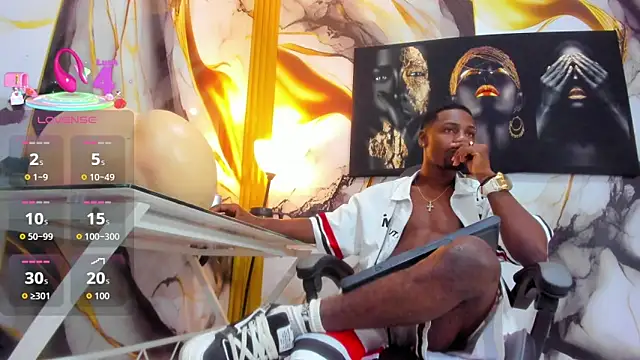 Snapshot of Thomas_shelbys chatting on October 9, 3:59 am Thomas shelbys online show from October 9, 3:59 am