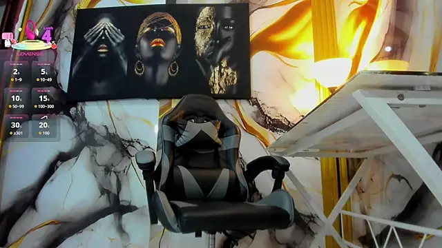 Snapshot of Thomas_shelbys chatting on October 31, 3:18 am Thomas shelbys online show from October 31, 3:18 am