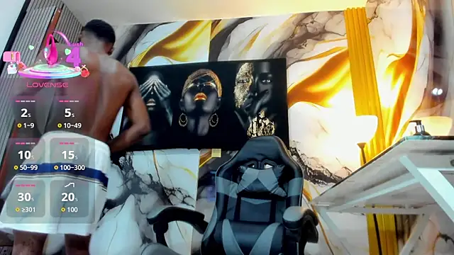 Snapshot of Thomas_shelbys chatting on November 20, 3:50 am Thomas shelbys online show from November 20, 3:50 am