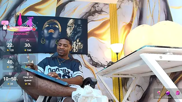 Snapshot of Thomas_shelbys chatting on February 18, 3:57 am Thomas shelbys online show from February 18, 3:57 am