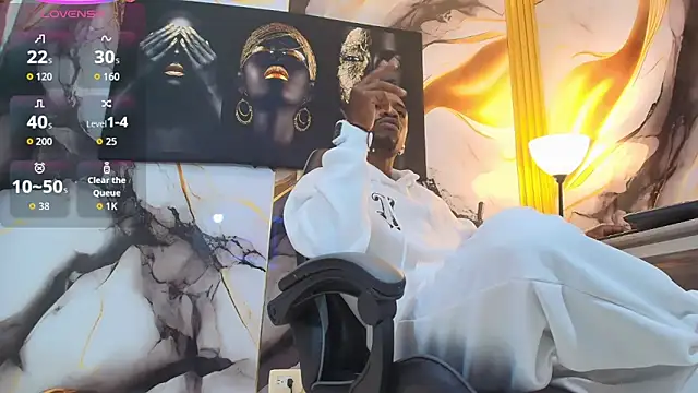 Snapshot of Thomas_shelbys chatting on March 3, 3:34 am Thomas shelbys online show from March 3, 3:34 am