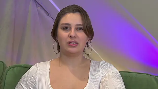 Snapshot of MaryMurray chatting on March 11, 2:43 am MaryMurray online show from March 11, 2:43 am