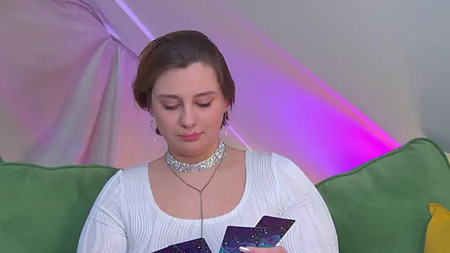 Snapshot of MaryMurray chatting on March 21, 2:28 am MaryMurray online show from March 21, 2:28 am