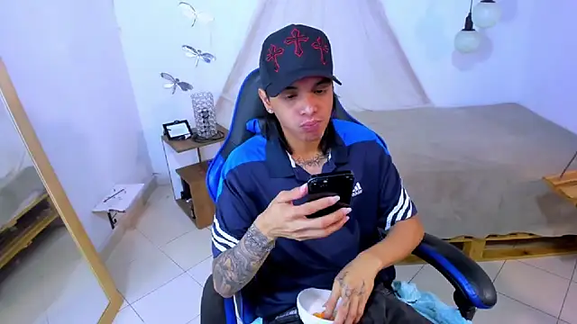 Brand habes online show from March 21, 2:38 am