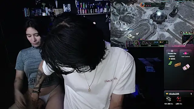 Adam and abby online show from February 28, 4:21 am