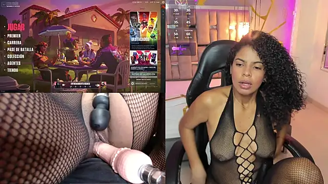 KaruiGames online show from December 14, 1:38 pm