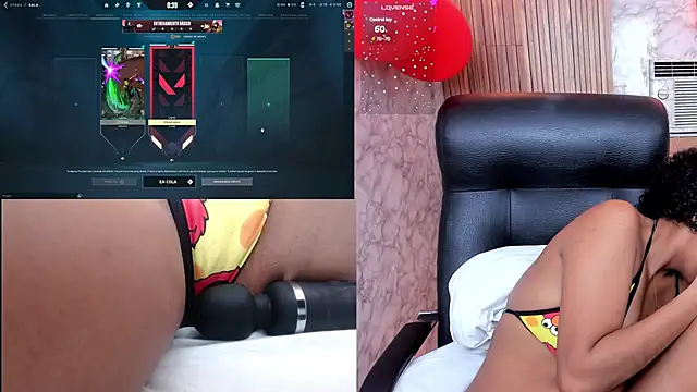 KaruiGames online show from February 14, 1:40 pm